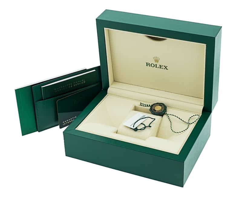 Rolex Oyster Perpetual 126000